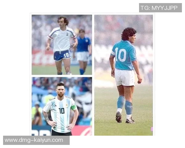 足球球星背后的故事与他们的球衣号码传奇解析